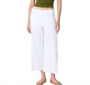 NEW LEVEL99 aurora wide leg pant in stillwater